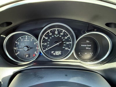 2016 Mazda Mazda CX-5 Grand Touring