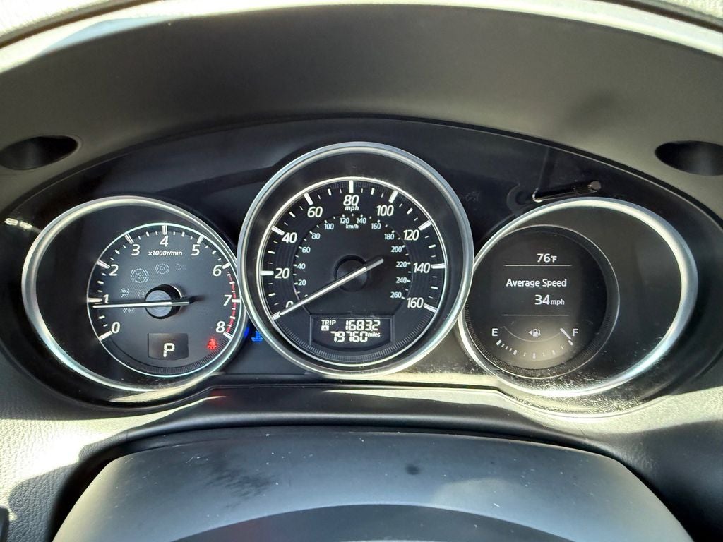 2016 Mazda Mazda CX-5 Grand Touring