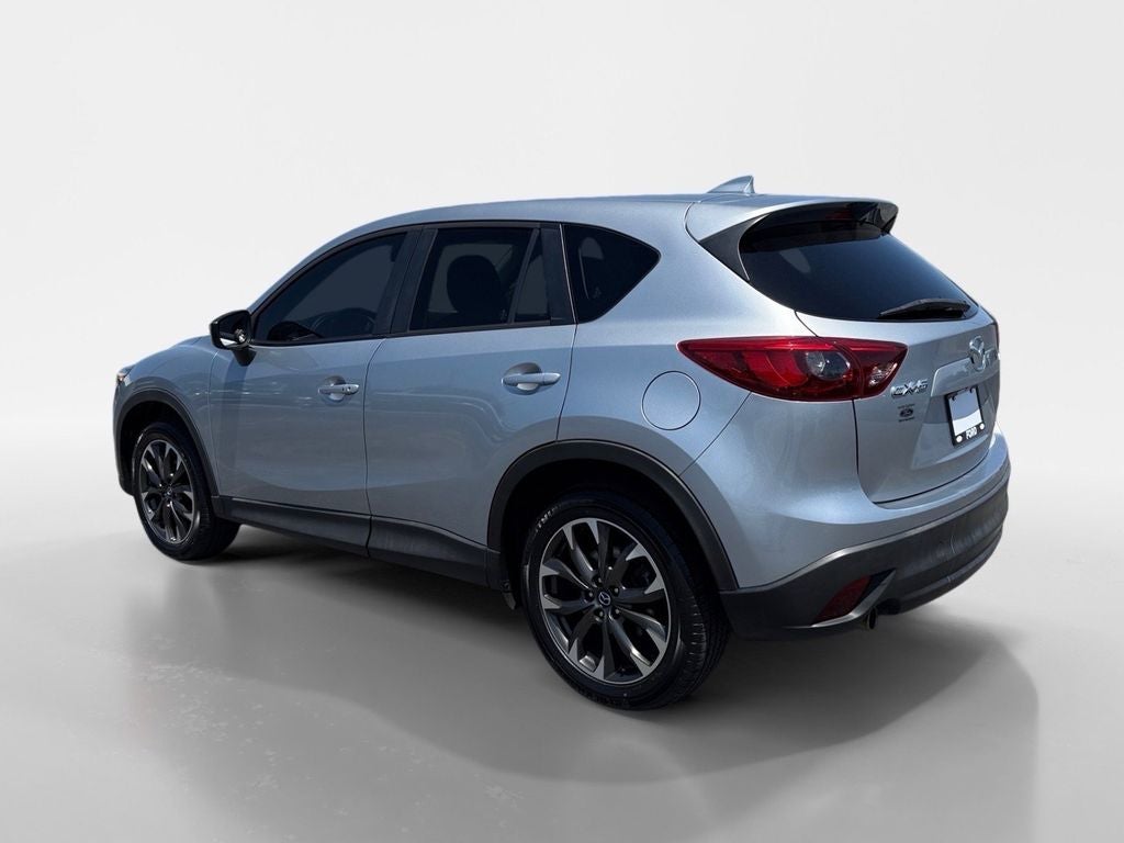 2016 Mazda Mazda CX-5 Grand Touring