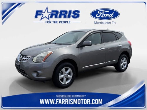 2013 Nissan Rogue S