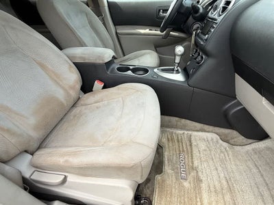 2013 Nissan Rogue S