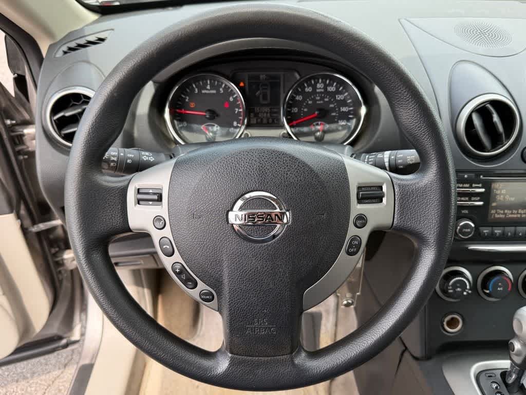 2013 Nissan Rogue S