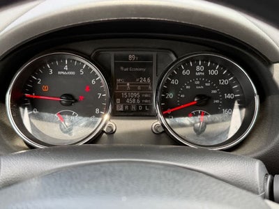 2013 Nissan Rogue S