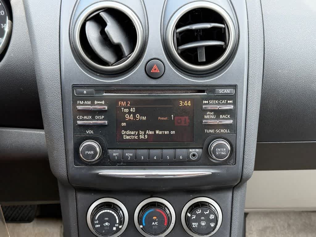 2013 Nissan Rogue S