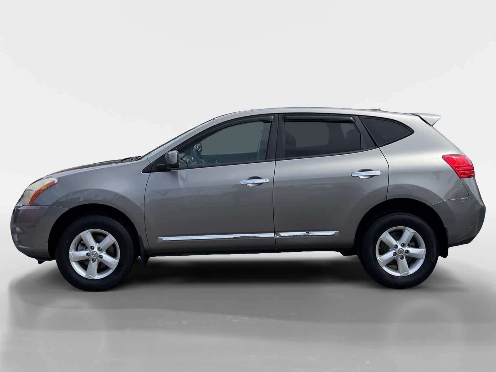 Used 2013 Nissan Rogue S with VIN JN8AS5MT4DW038936 for sale in Morristown, TN