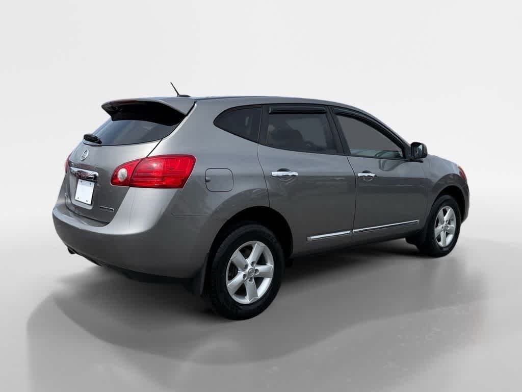 2013 Nissan Rogue S