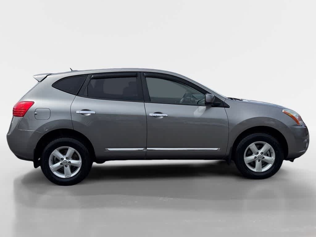 2013 Nissan Rogue S