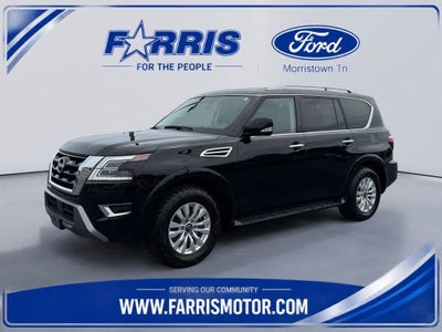 2024 Nissan Armada SV