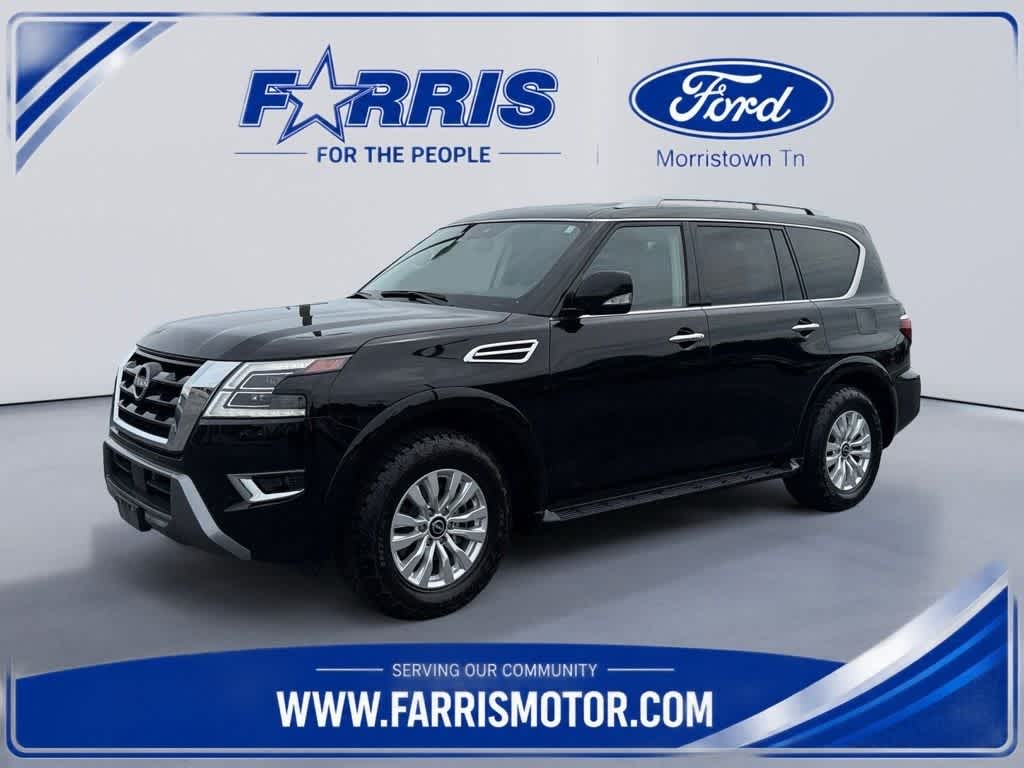 2024 Nissan Armada SV