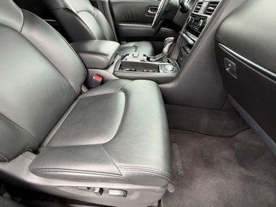 2024 Nissan Armada SV