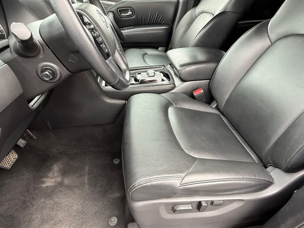 2024 Nissan Armada SV
