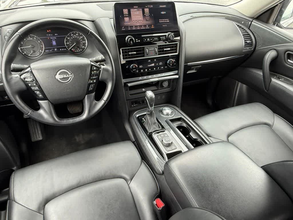 2024 Nissan Armada SV