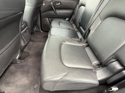 2024 Nissan Armada SV