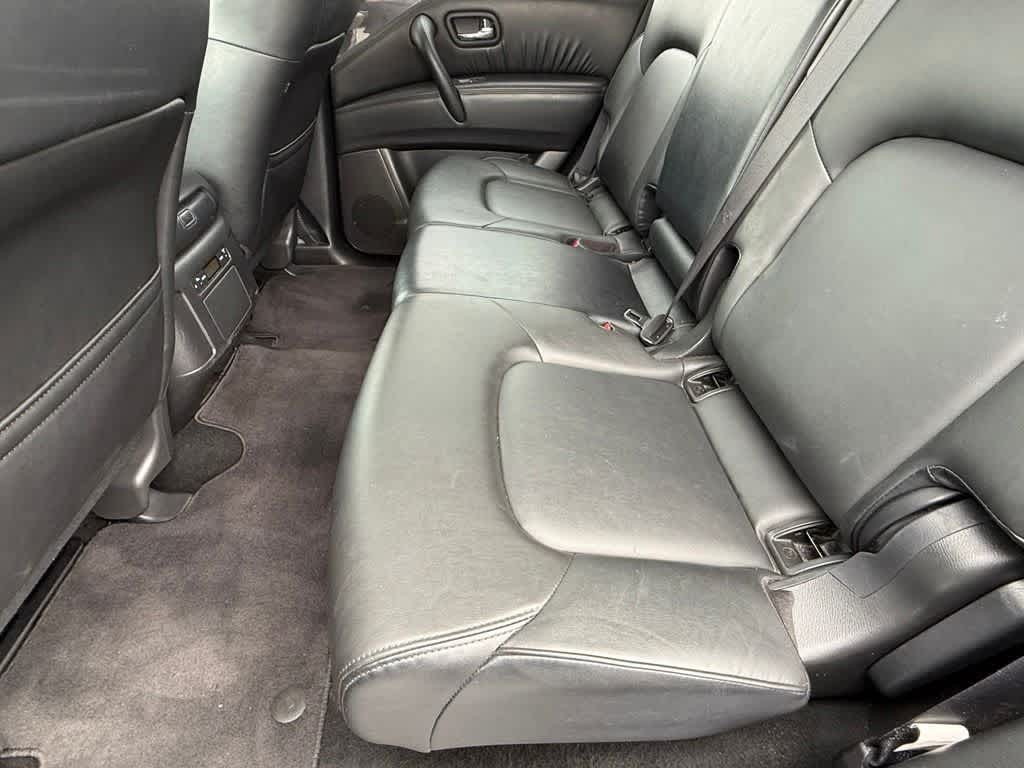 2024 Nissan Armada SV