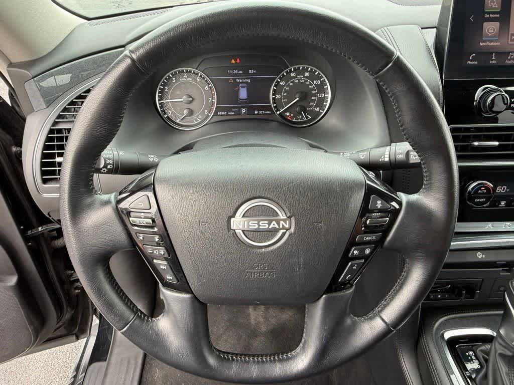 2024 Nissan Armada SV
