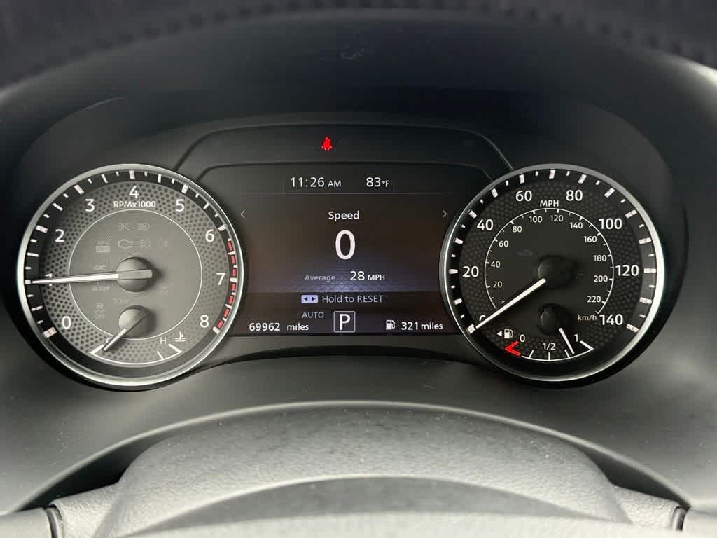 2024 Nissan Armada SV