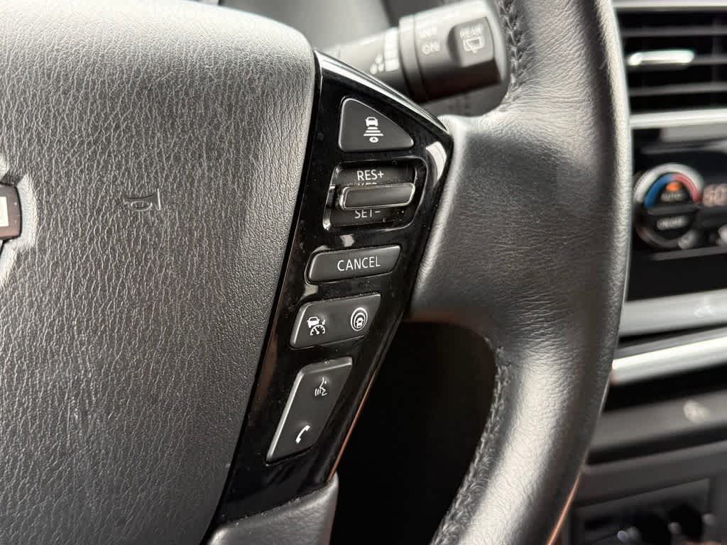 2024 Nissan Armada SV