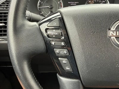 2024 Nissan Armada SV