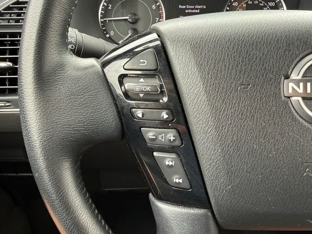 2024 Nissan Armada SV