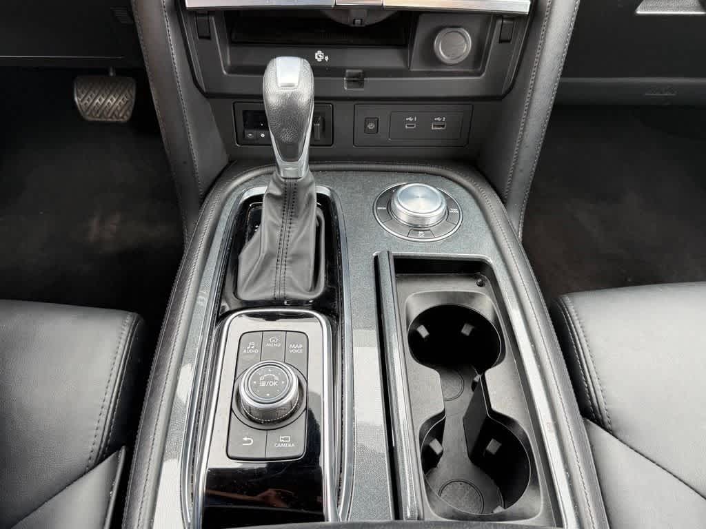 2024 Nissan Armada SV