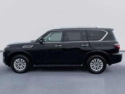 2024 Nissan Armada SV