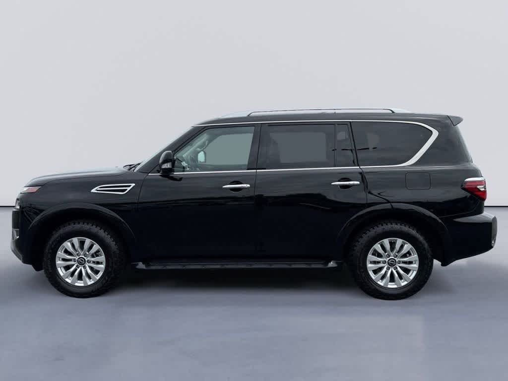 2024 Nissan Armada SV