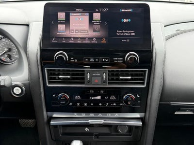 2024 Nissan Armada SV