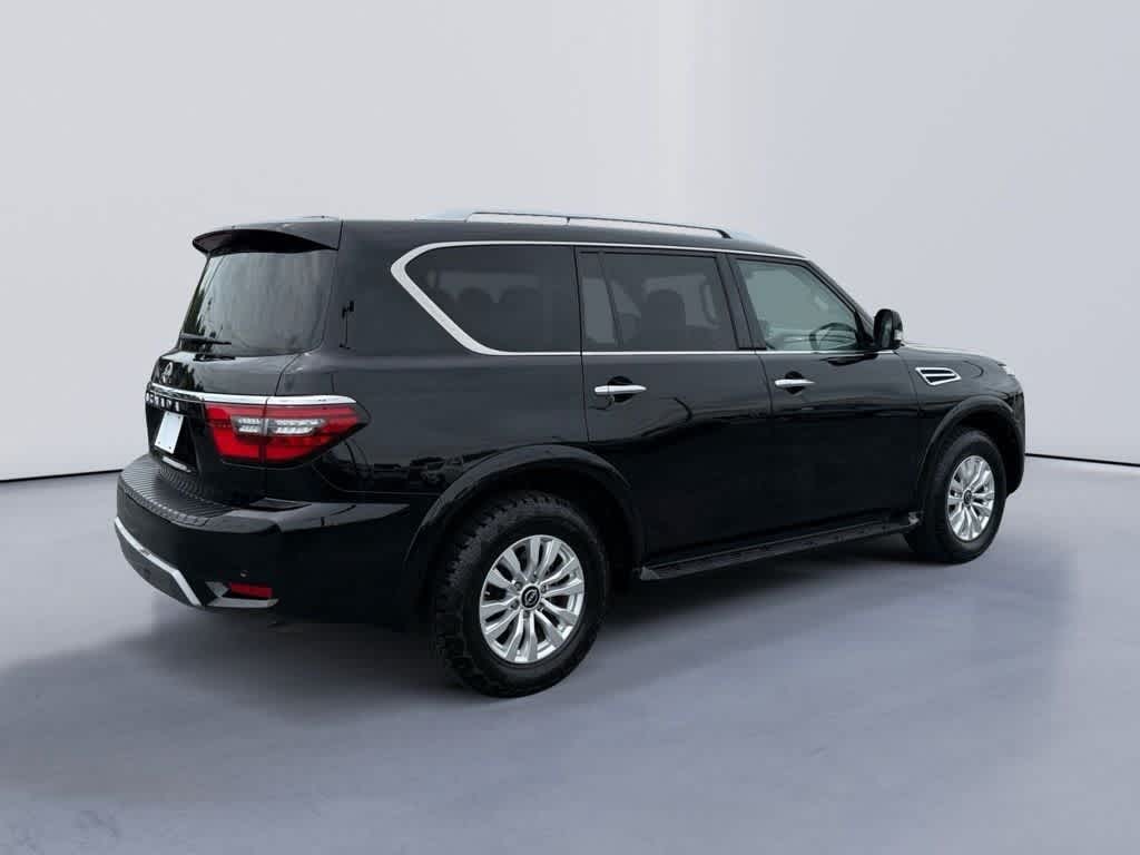 2024 Nissan Armada SV
