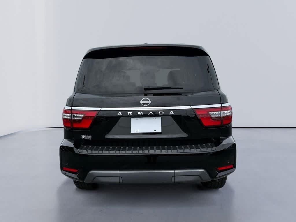 2024 Nissan Armada SV
