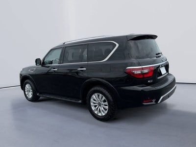 2024 Nissan Armada SV