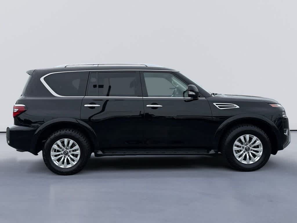 2024 Nissan Armada SV