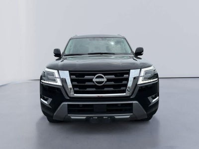 2024 Nissan Armada SV