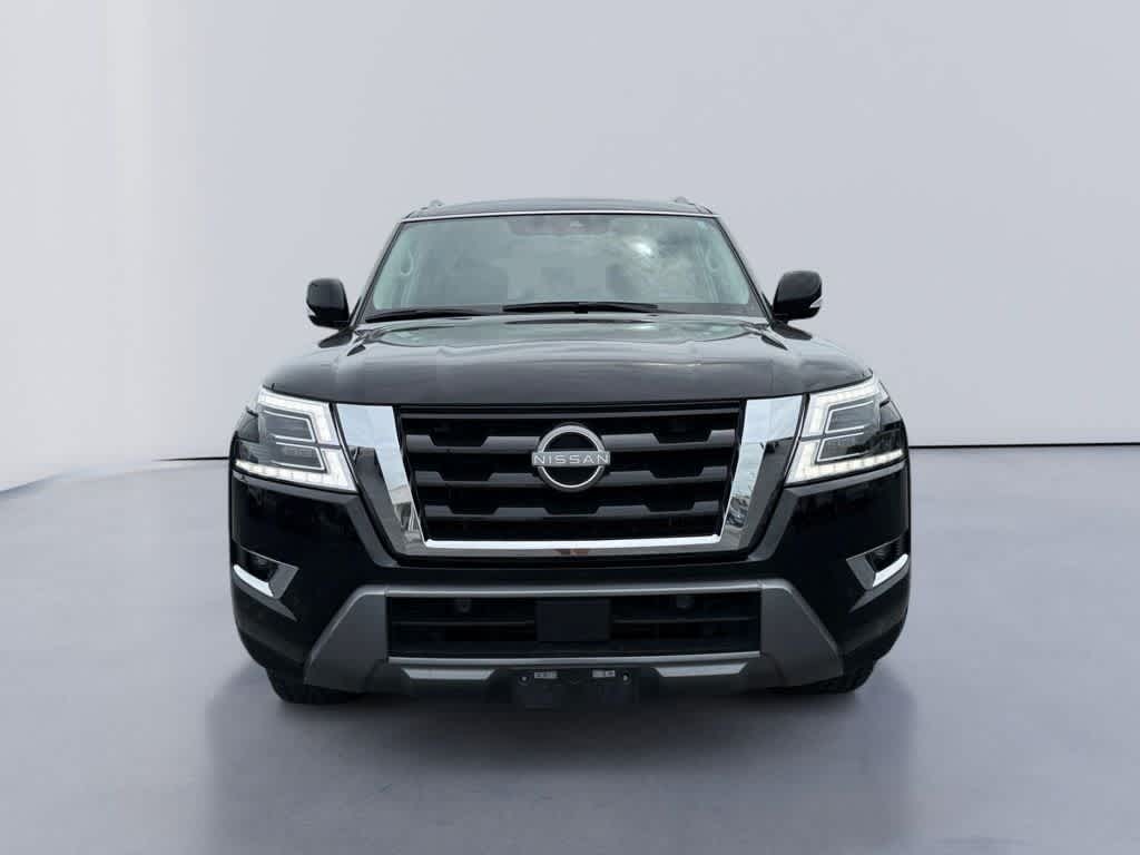 2024 Nissan Armada SV