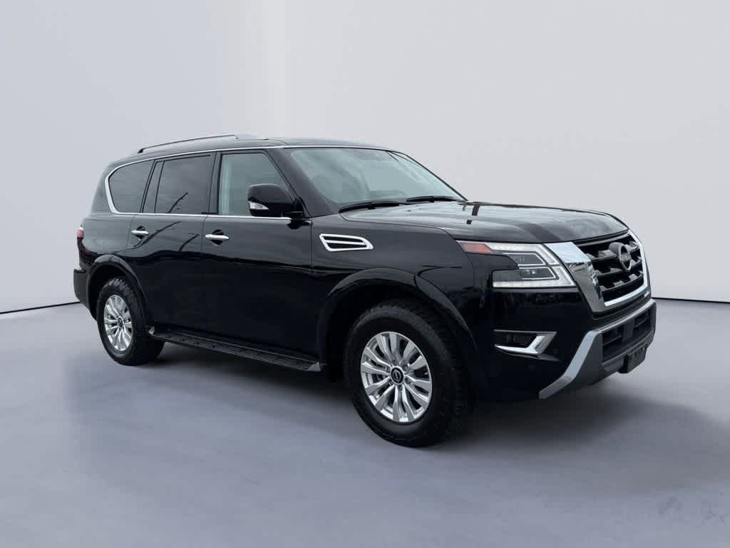 2024 Nissan Armada SV