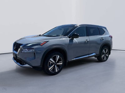 2022 Nissan Rogue Platinum