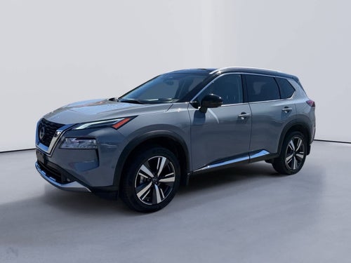 2022 Nissan Rogue Platinum