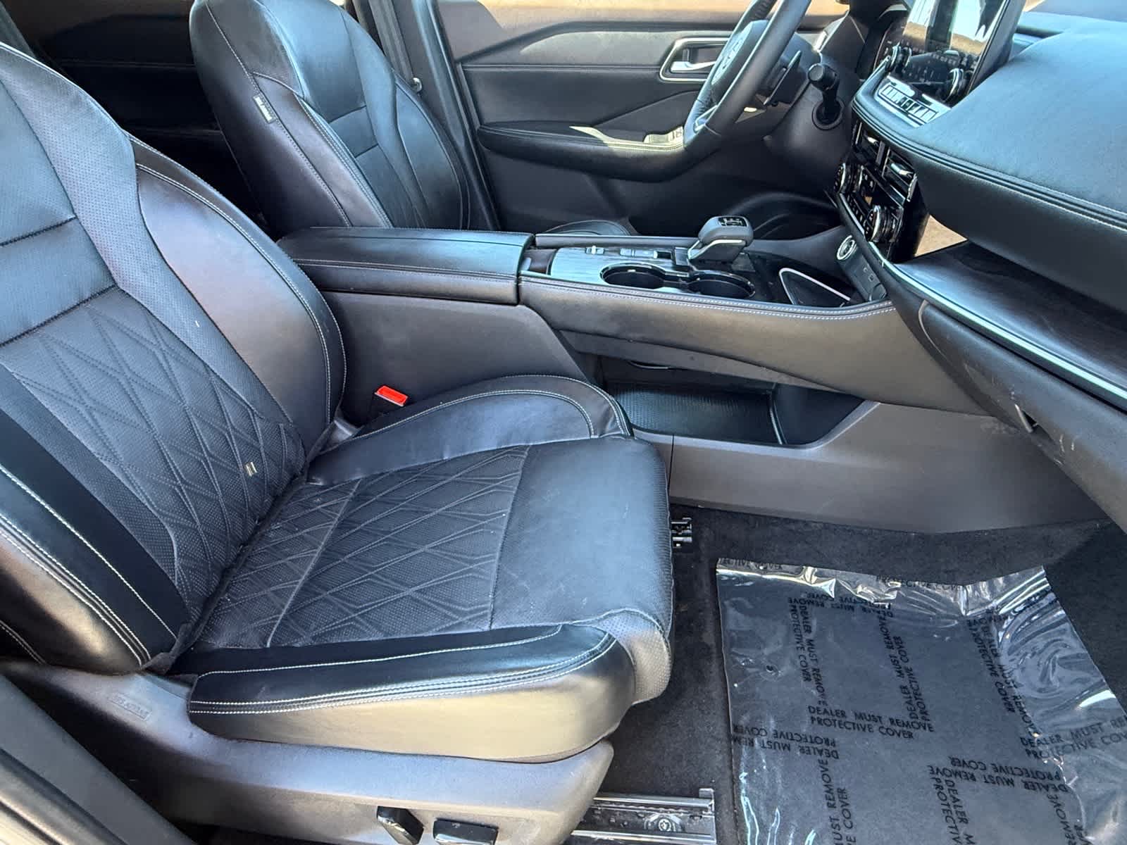 2022 Nissan Rogue Platinum