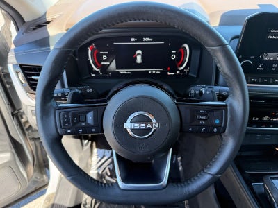 2022 Nissan Rogue Platinum