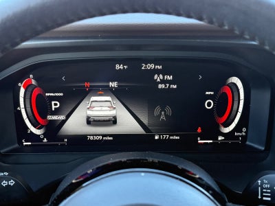 2022 Nissan Rogue Platinum