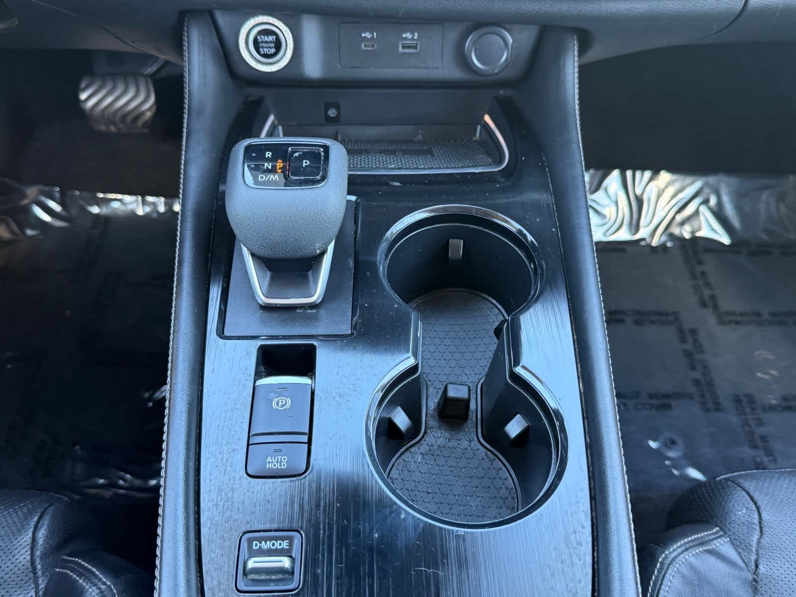 2022 Nissan Rogue Platinum