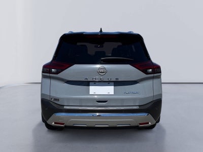 2022 Nissan Rogue Platinum