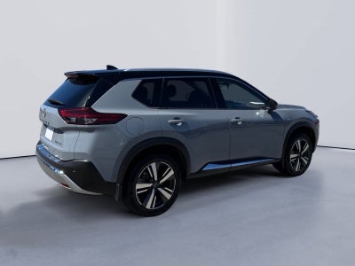 2022 Nissan Rogue Platinum