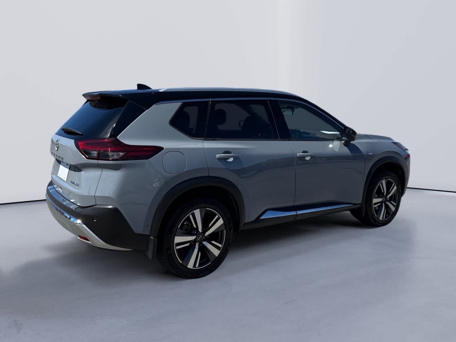 2022 Nissan Rogue Platinum