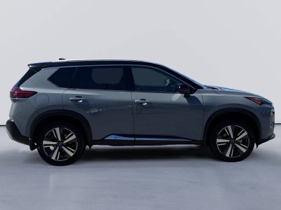 2022 Nissan Rogue Platinum