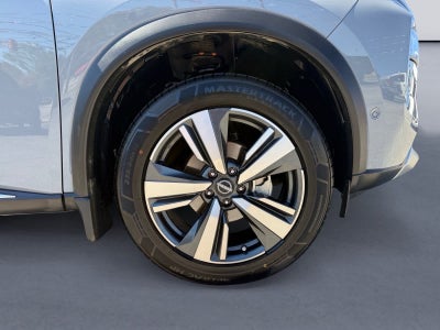 2022 Nissan Rogue Platinum