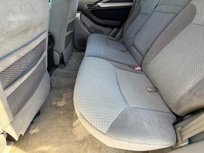 2003 Toyota 4Runner SR5