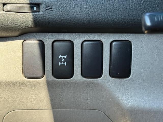 2003 Toyota 4Runner SR5