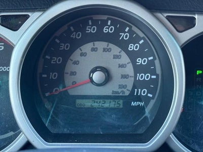 2003 Toyota 4Runner SR5