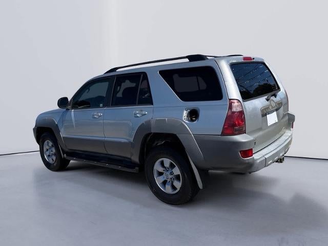 2003 Toyota 4Runner SR5