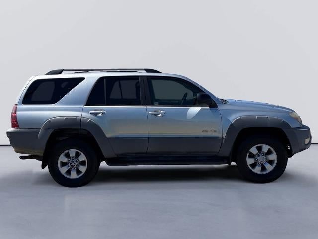 2003 Toyota 4Runner SR5